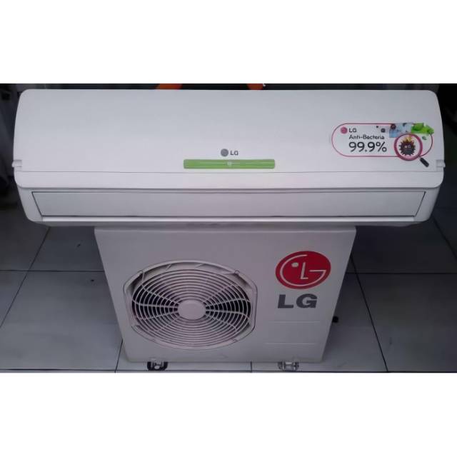 Buruan Ac Bekas Split Seken Lg 1 2 Pk 3 4 Pk 1 Pk Original Unit Only Indonesia