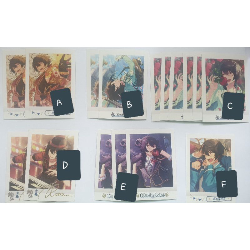 sakuma ritsu Pashakore Ensemble Stars