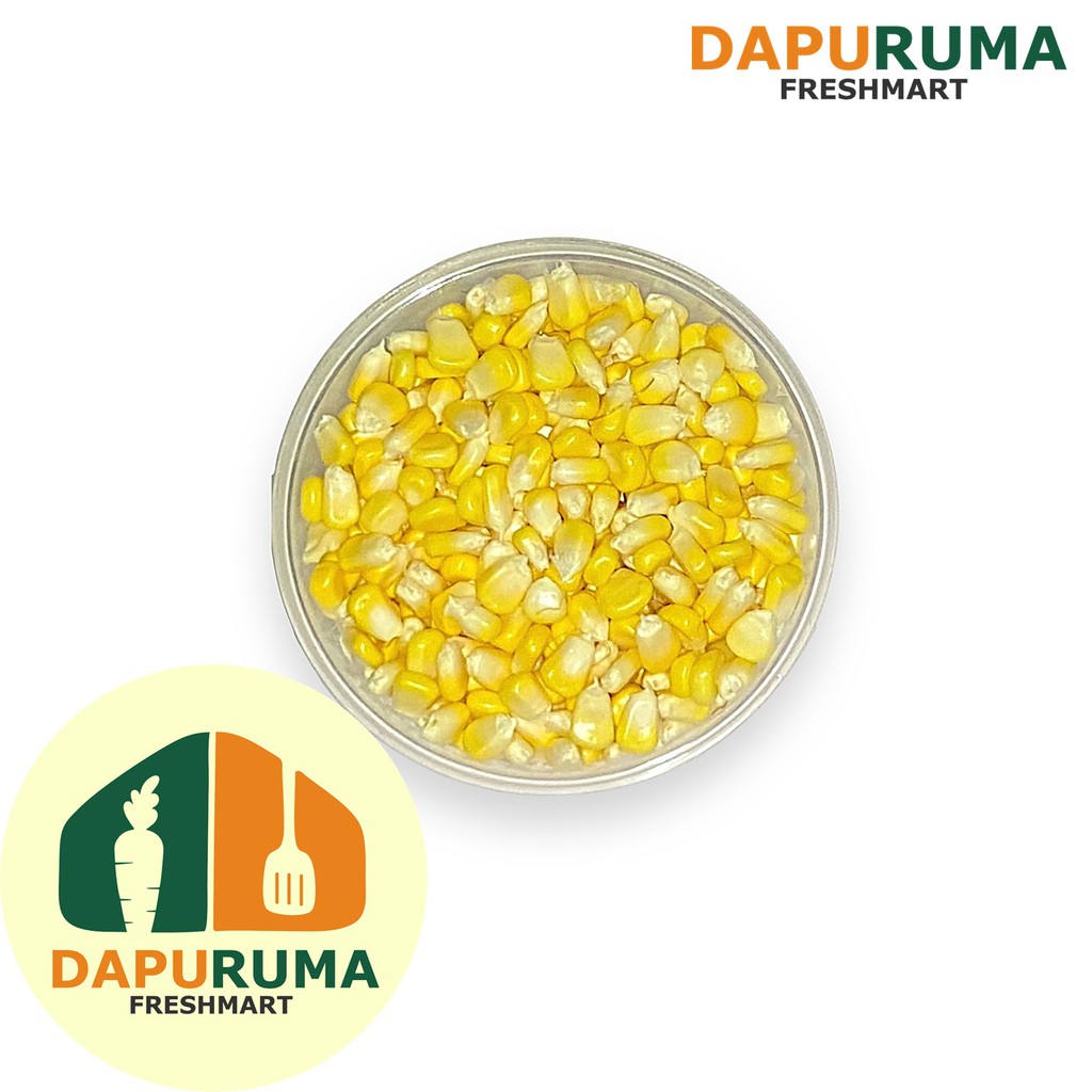 

Jagung Manis cup Organik @250gr