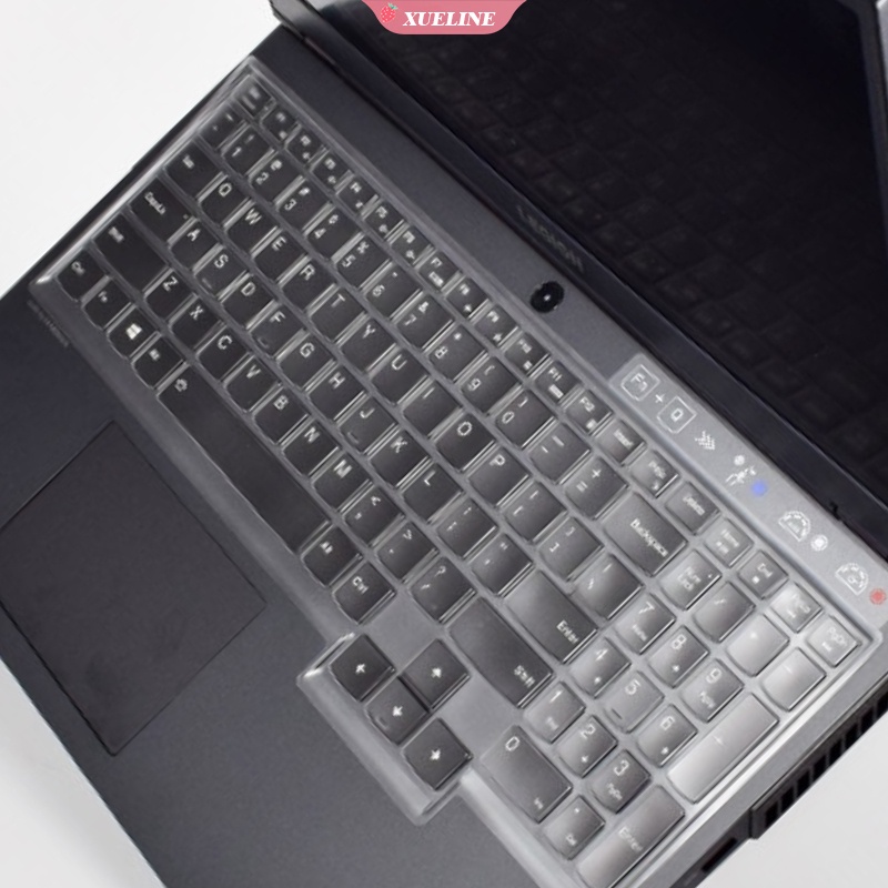 Cover Pelindung Keyboard Bahan Tpu Bening Anti Debu Untuk Laptop Lenovo Legion 5 15 inch gaming 2020 AMD Ryzen 15.6 inch