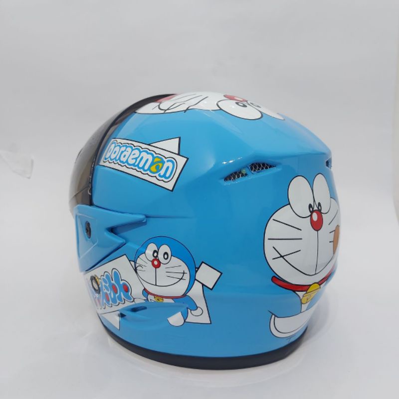 Helm Anak SKY Umur 3 SD 9 Tahun SNI