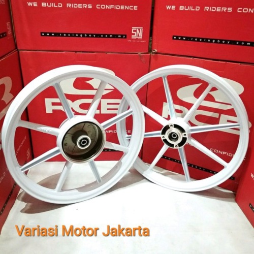 Dijual velg pelek racing RCB Jupiter Z Jupiter MX SP 811 160-185x17 Murah