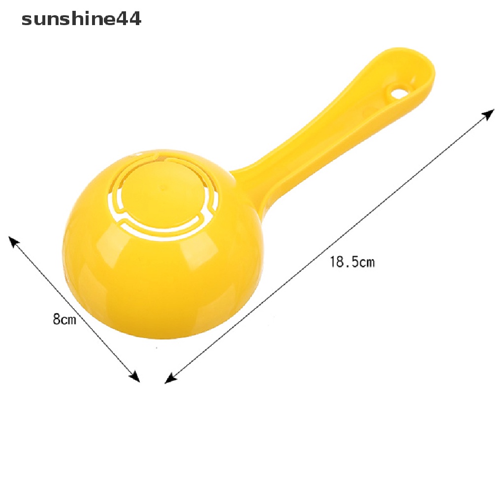 Sunshine Sendok Nasi / Sushi Bentuk Setengah Lingkaran Bahan Food Grade