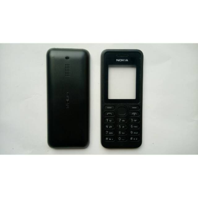 Casing nokia asha 130 n130 hitam