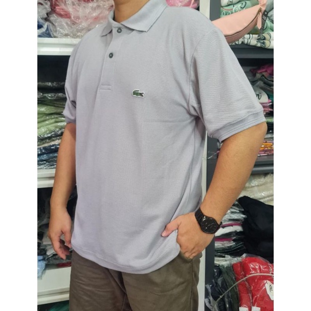 Lacoste kaos pria