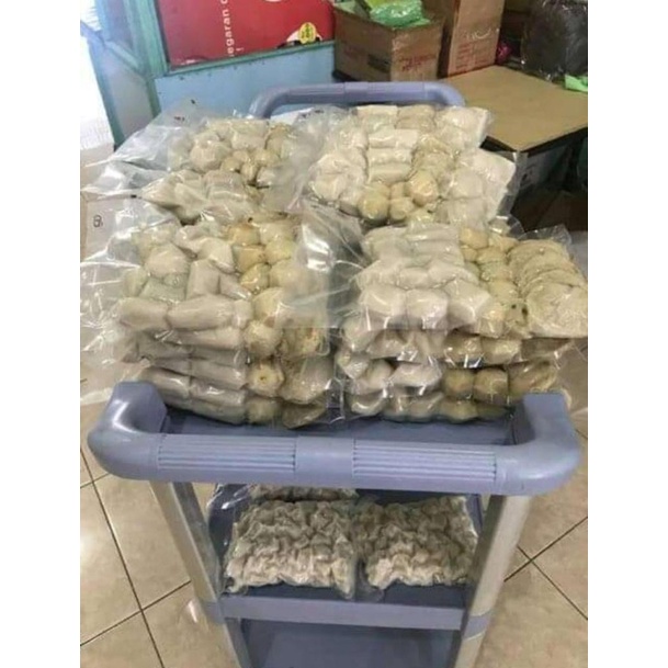 

Pempek Ikan