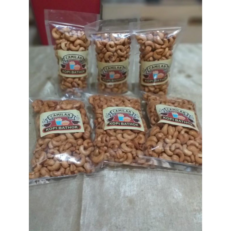 

Kacang Mete Super Mentega