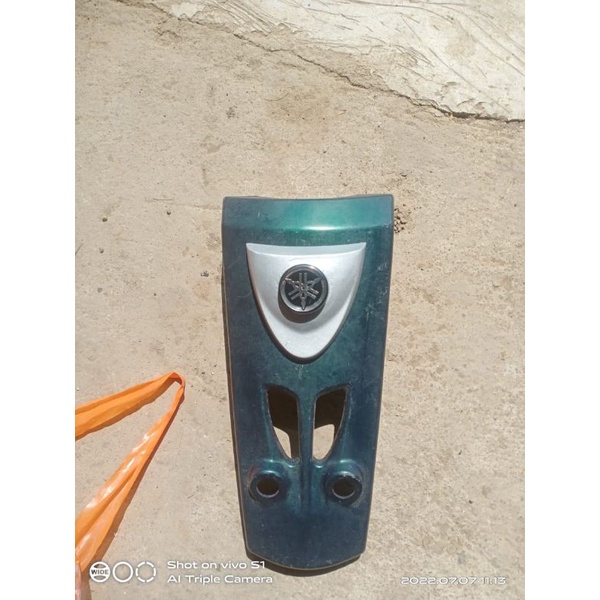 dasi logo panel fizr vega r