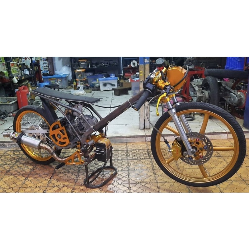 PADDOCK MATIC MIO 200cc NEW MODEL