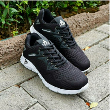 Sepatu Pria Sepatu Running sepatu olah raga sepatu sneakers adidas alphabonce olahraga dan outdoor bisa cod!!