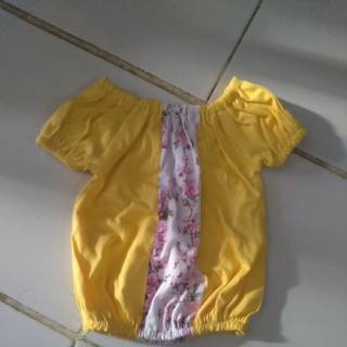  Baju  anak  perempuan  setelan anak  usia 1 tahun  Shopee  