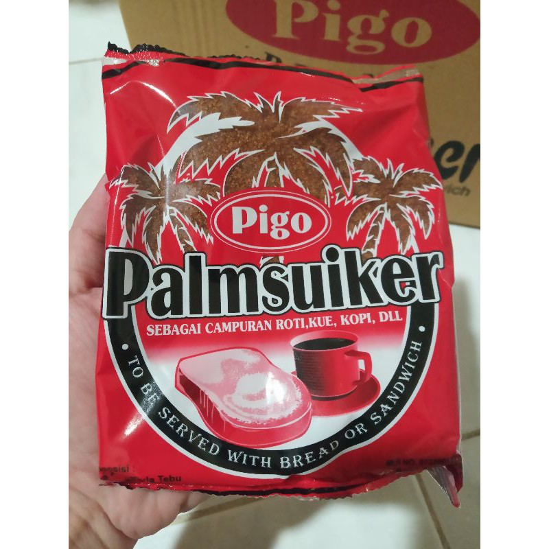 gula aren bubuk 200 gr pigo / palm sugar pigo