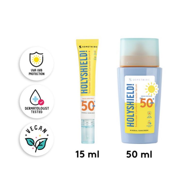 SOMETHINC Sunscreen SPF50+ PA++++