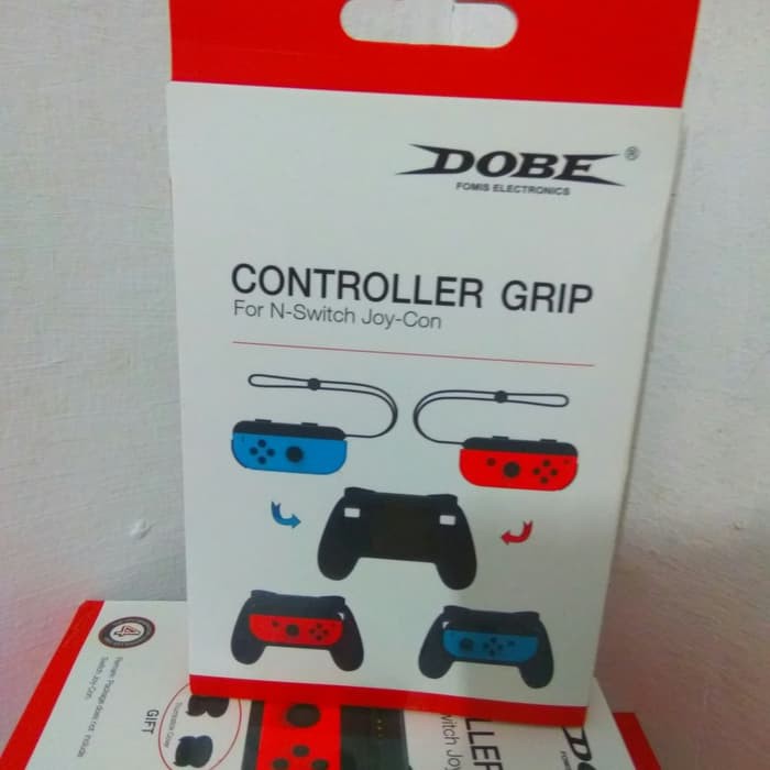 DOBE CONTROLLER GRIP FOR NINTENDO SWITCH JOY CON