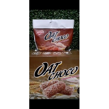 

oat choco rasa cokelat