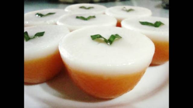 Cucing kue cetakan kue talam puding telor ceplok kue mangkok ager jelly