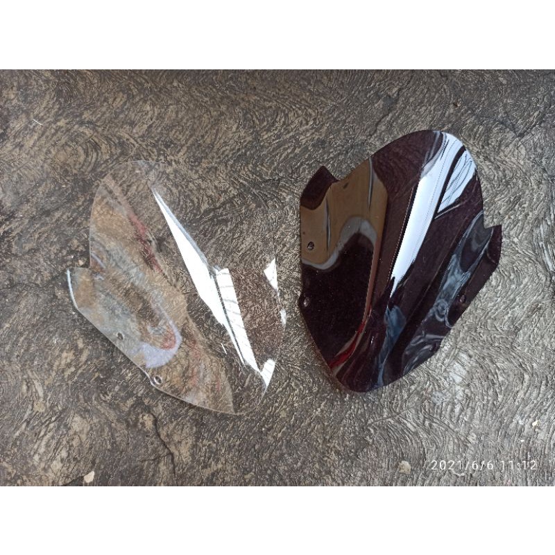 visor vixion new 2013 2014