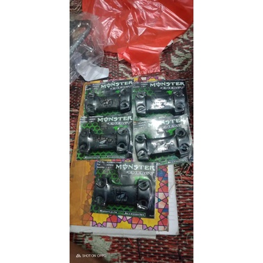 RAISER CBR OLD TUTUP STIR CBR OLD PNP GL MP TIGER JAMINAN BARANG BAGUS OKE