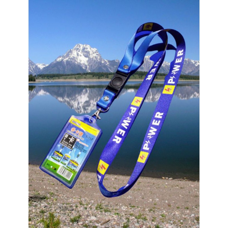 

TALI ID CARD PLN POWER-BISA SATUAN-READY STOCK