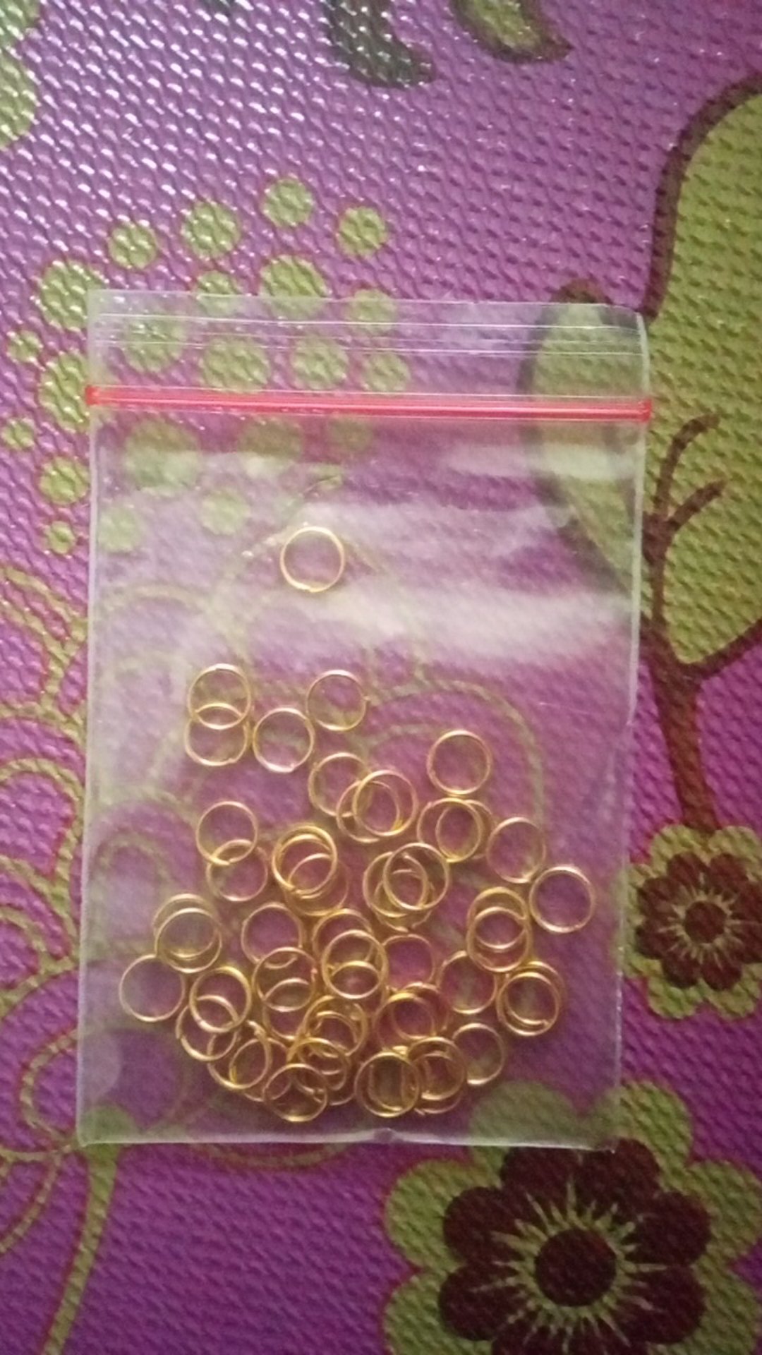 Ring Gold 6 Mm