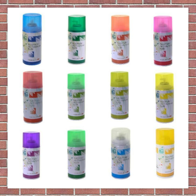 Neusense isi ulang Pengharum Ruangan krisbow -reffil pengharum ruangan