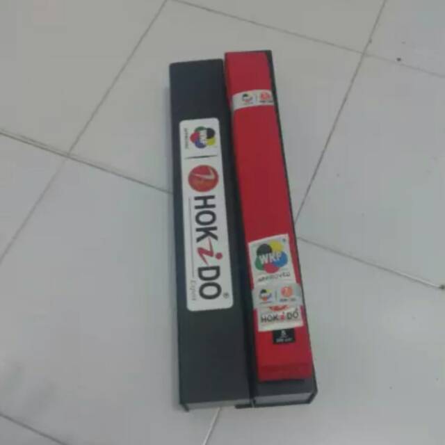 Sabuk Karate untuk kata HOKIDO/MUVON