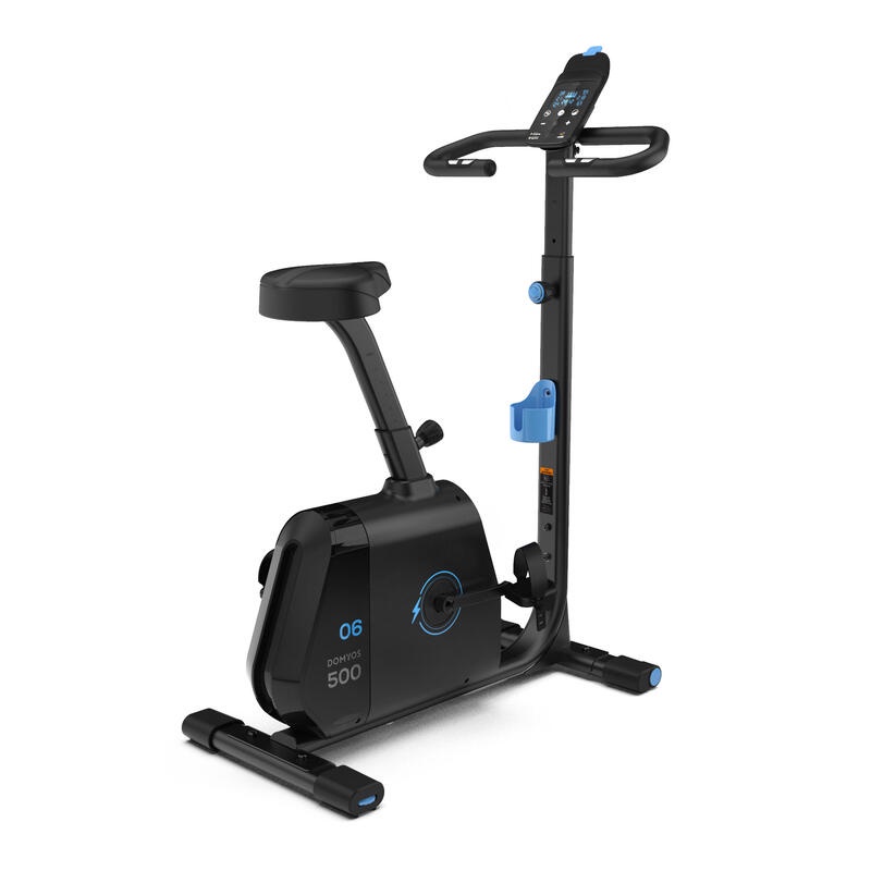 DOMYOS 500 Exercise Bike Sepeda Statis Olahraga Kardio Dirumah