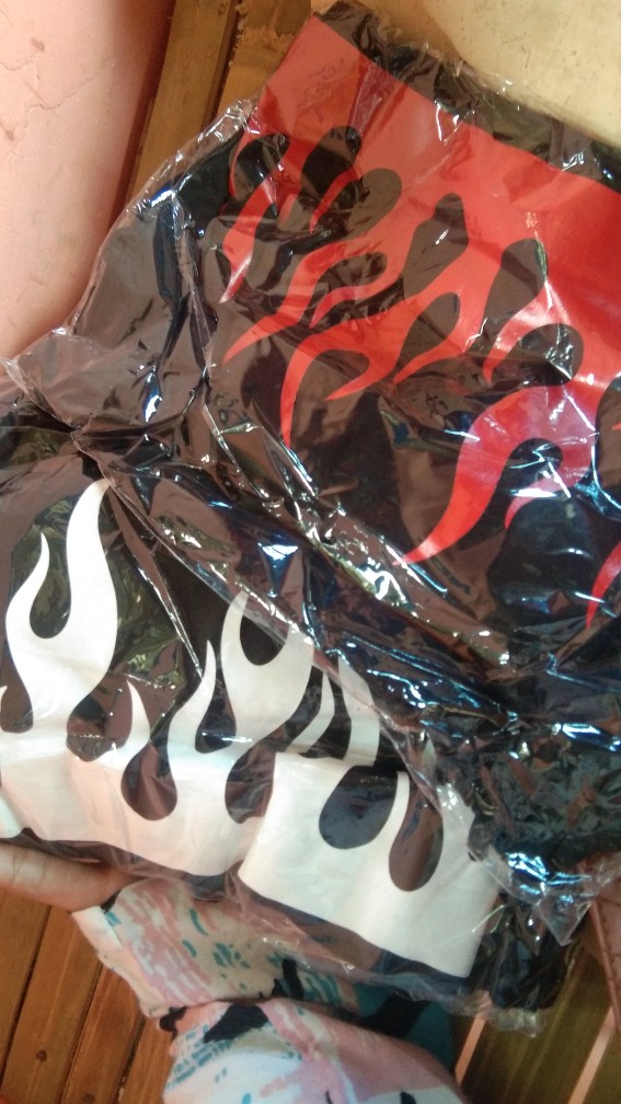 Boxer Black Fire Celana Pendek Terlaris