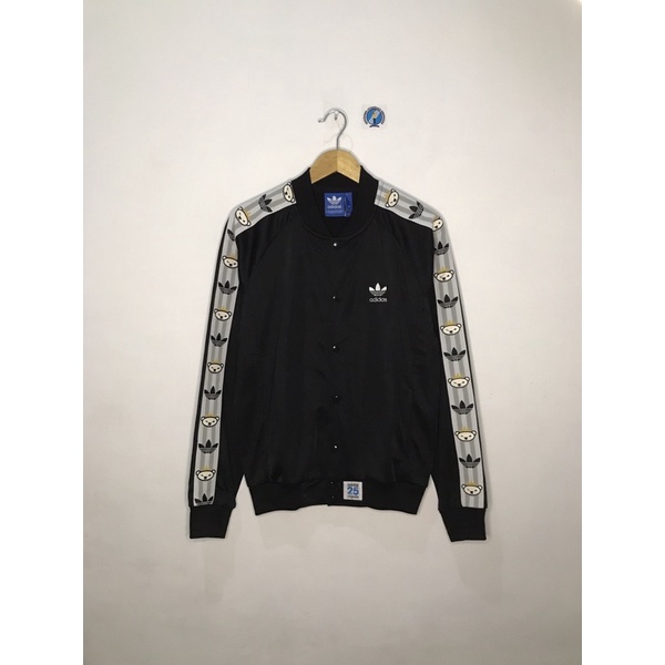 Tracktop Adidas x nigo