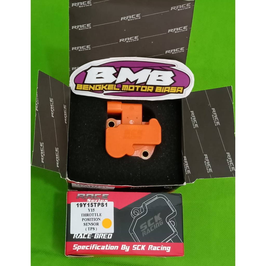 THROTTLE POSITION SENSOR TPS MX KING Y15 LC135 SCK RACING