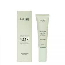 Ovoskin The Great Shield Sunscreen SPF 50 PA++++ SHARE IN JAR
