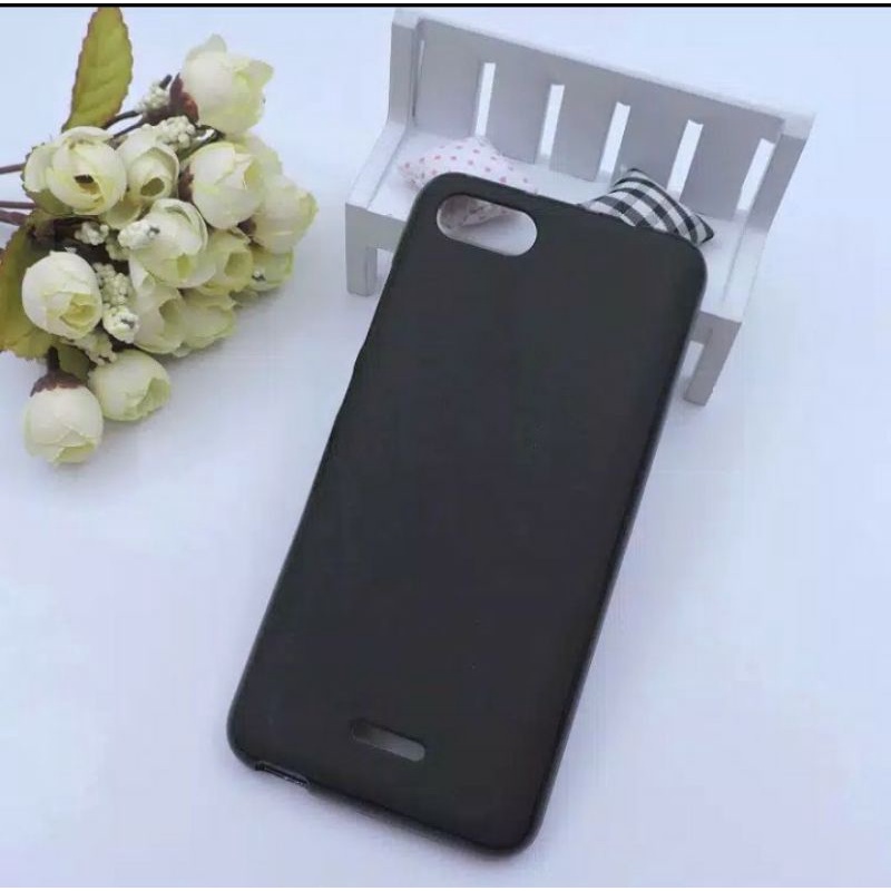 Soft Case Bahan TPU Kualitas Tinggi untuk Wiko Tommy 3 Plus