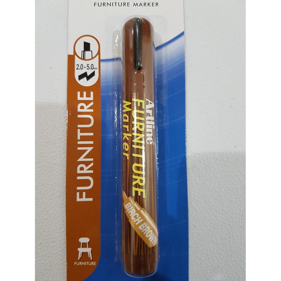 

BIRCH BRO Spidol HPL Edging Pewarna Tepi Pinggiran HPL Edging Marker