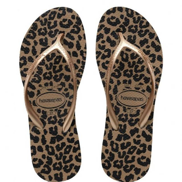 Sandal havaianas high light Li 8548 original