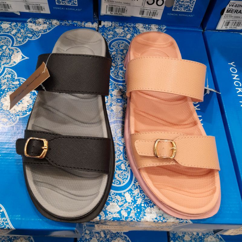 sandal slop wanita yongki komaladi