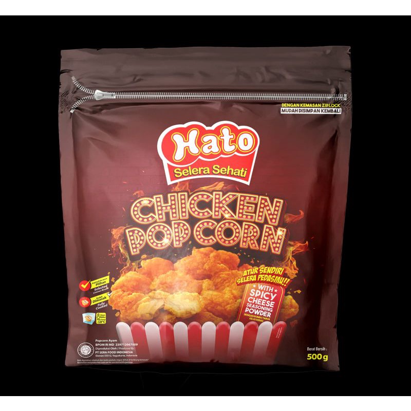 

Hato Chicken Popcorn