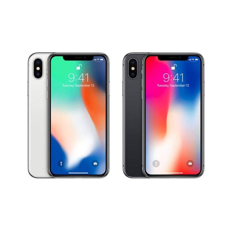 iPhone X - second inter (fullset)