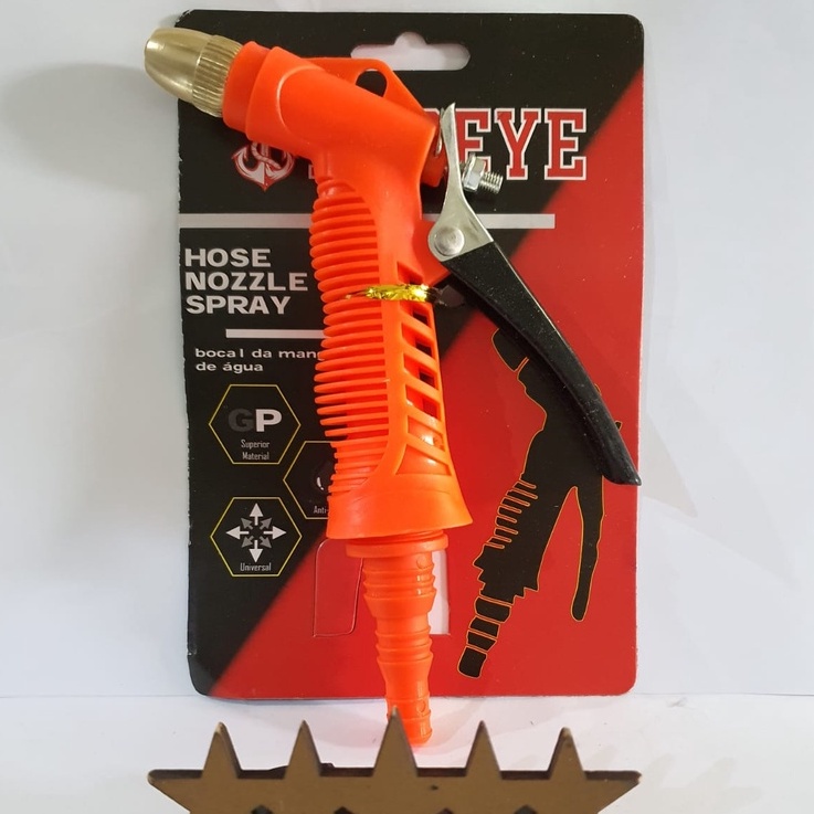 Kepala kran air semprot taman outdoor tanaman / keran air cuci mobil / kepala sprayer