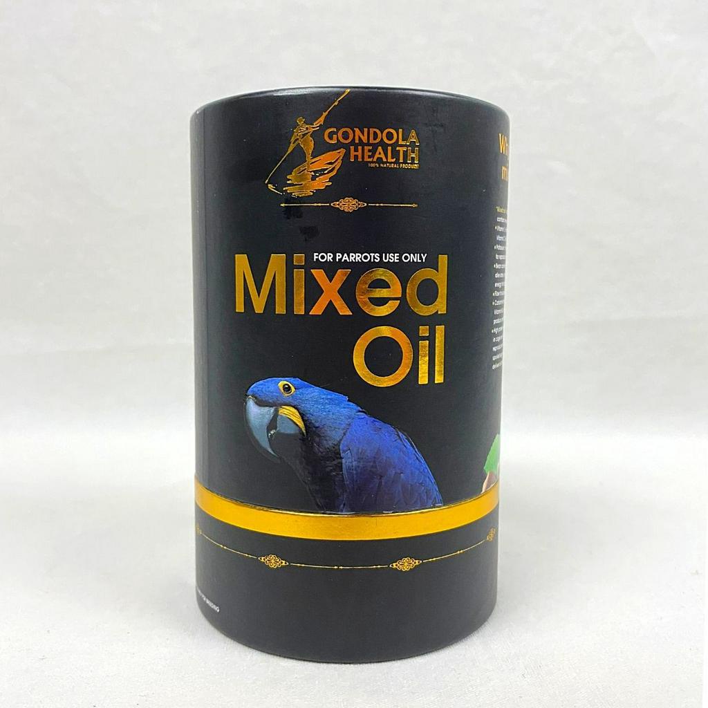 GONDOLAHEALTH VItamin Burung Mixed Oil 100ml