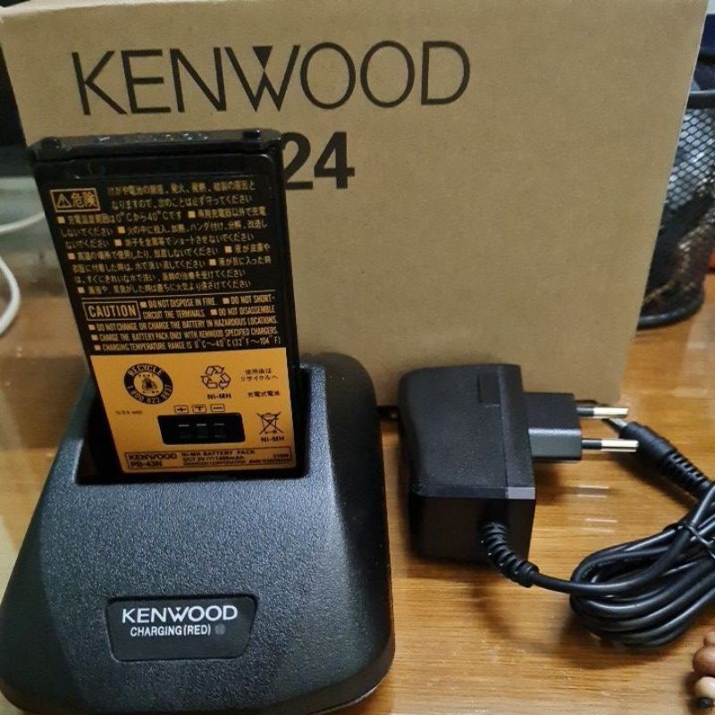 CHARGER KENWOOD KSC-24 / CHARGER RAPID HT KENWOOD TH255A THK2AT