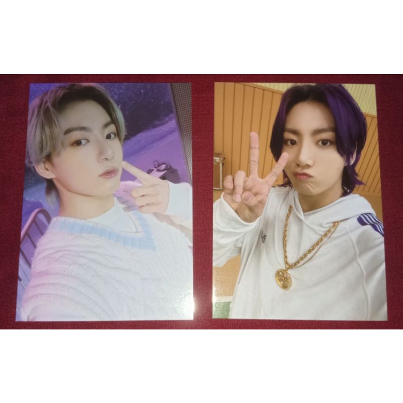 Ready Stock Official PC Cardigan Jungkook Butter, PC Pajamas Sowoozoo Jungkook