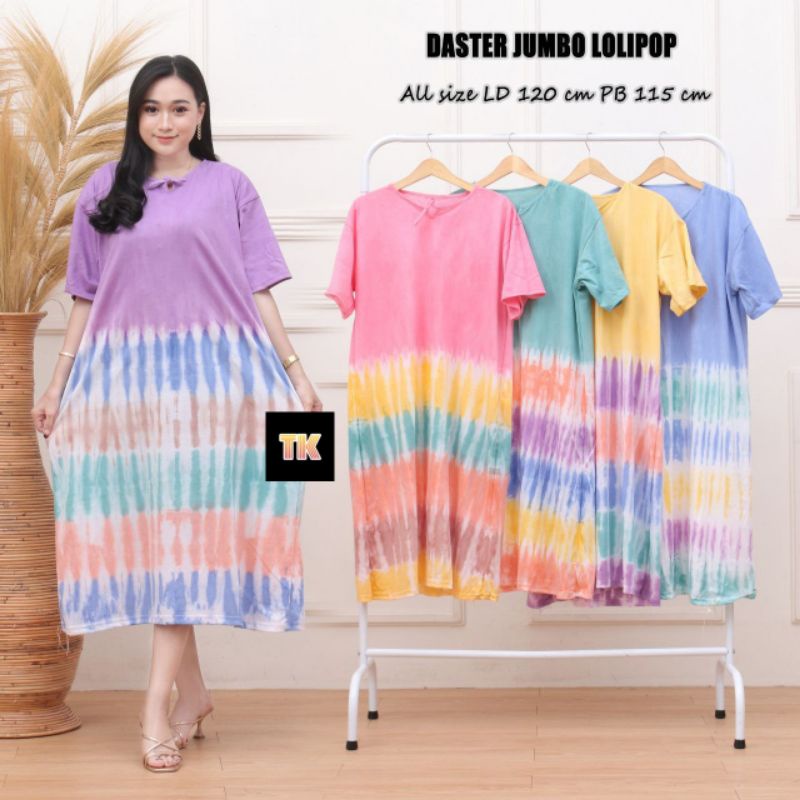DASTER JUMBO KAOS / DASTER JUMBO