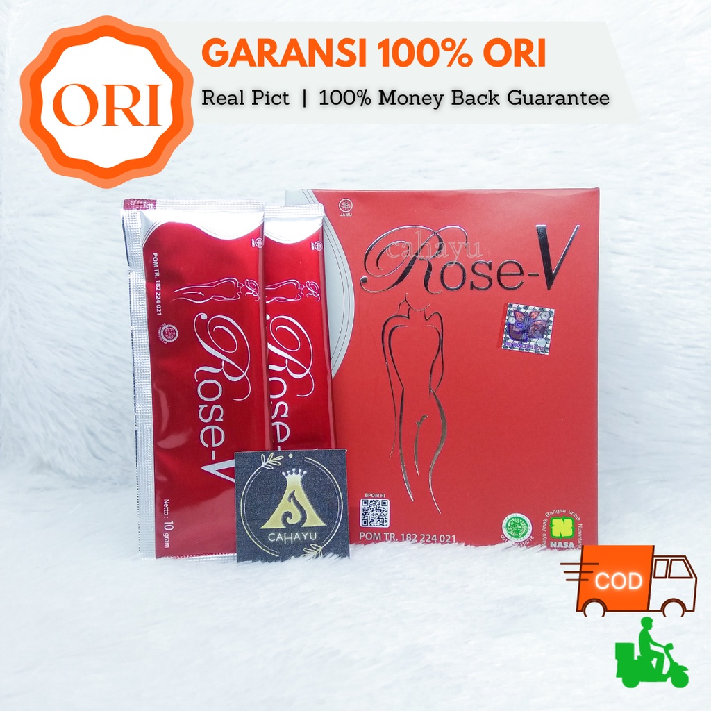 [NASA] ROSE V ECER / ROSE-V ECER / ROSE V SACHET / ROSE-V SACHET / ROSE V NASA ECER / ROSE V NASA SA