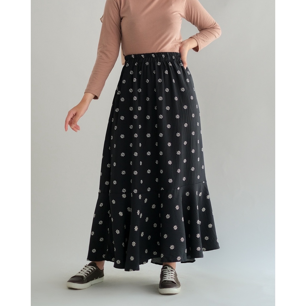 Myrubylicious FLOWSIE SKIRT KODE MD1884