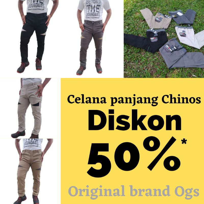 CELANA PANJANG PRIA CHINOS SOPAL DISTRO TERLARIS DAN TERMURAH KUALITAS PREMIUM