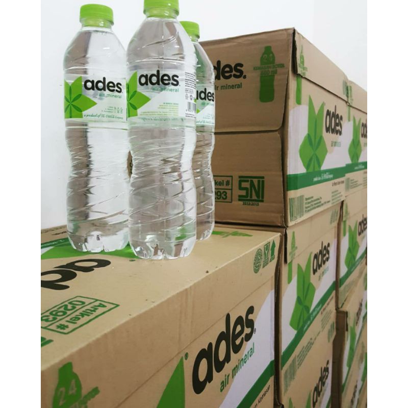 

Air mineral Ades Murah