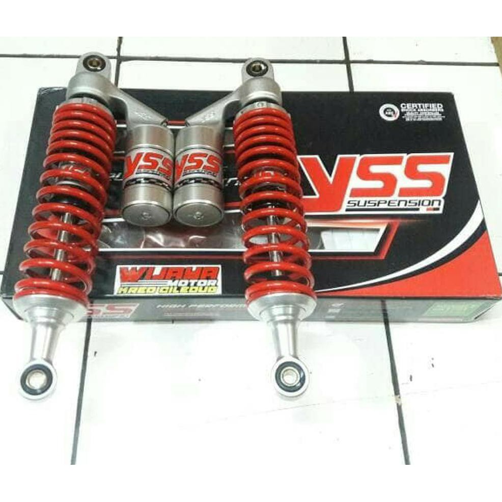 Terlaris Shock Yss Tabung 320Mm G Series