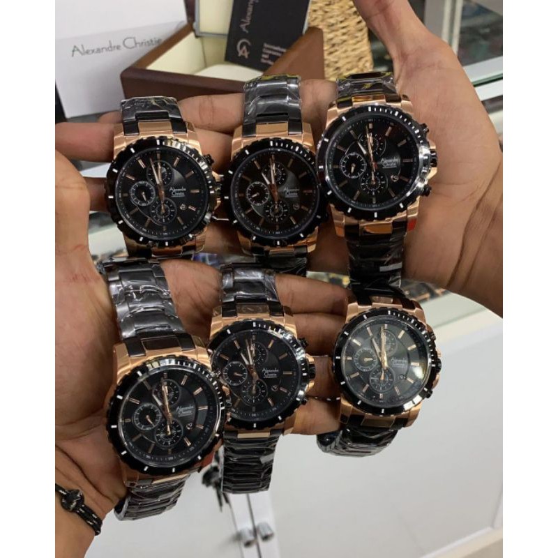 ALEXANDRE CHRISTIE  A6141 ORIGINAL