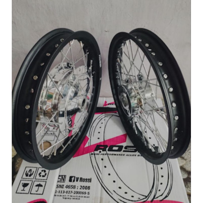 velg jari jari Genio-Scoopy-Beat ring 14
