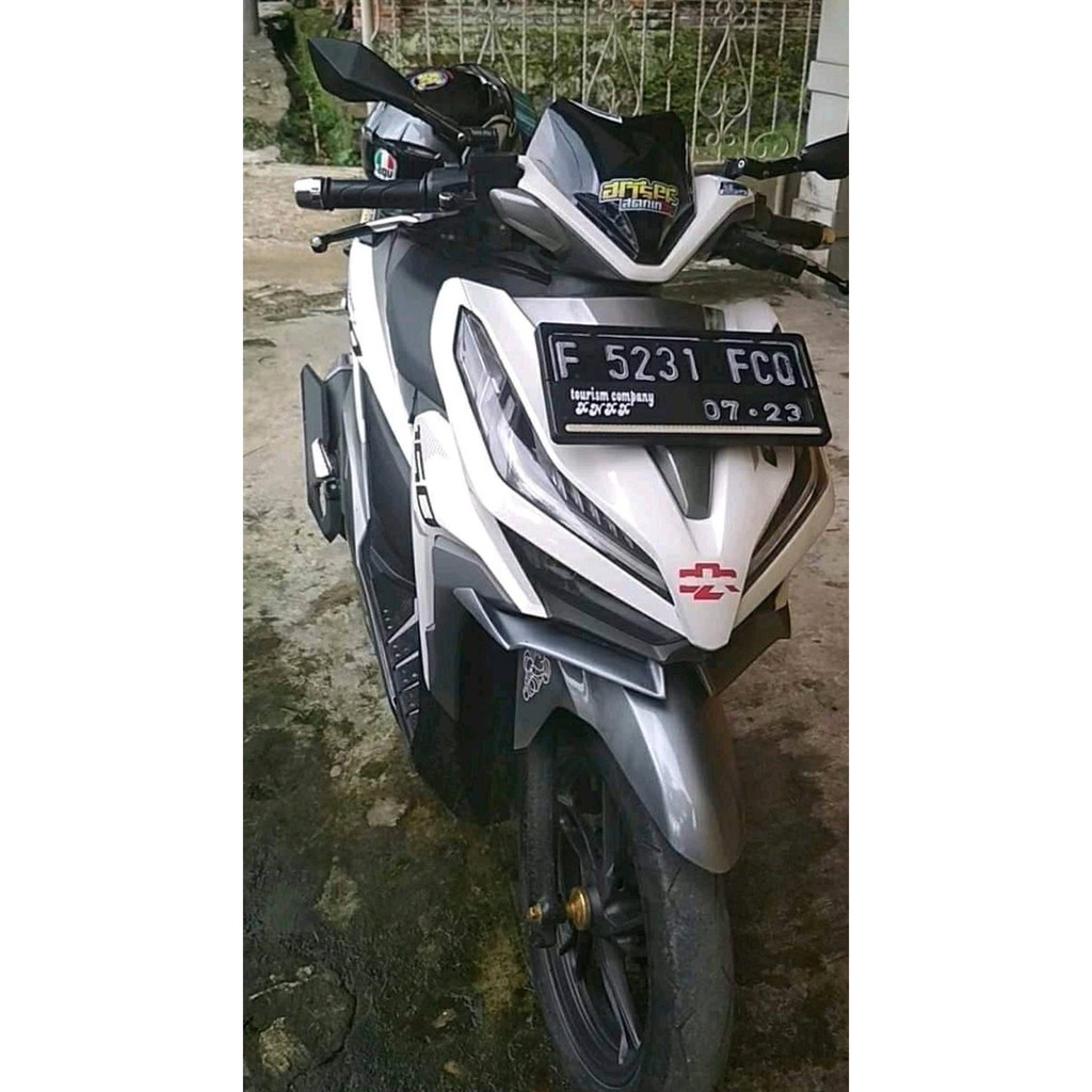 Winglet C2R All New Vario 150&125 2018